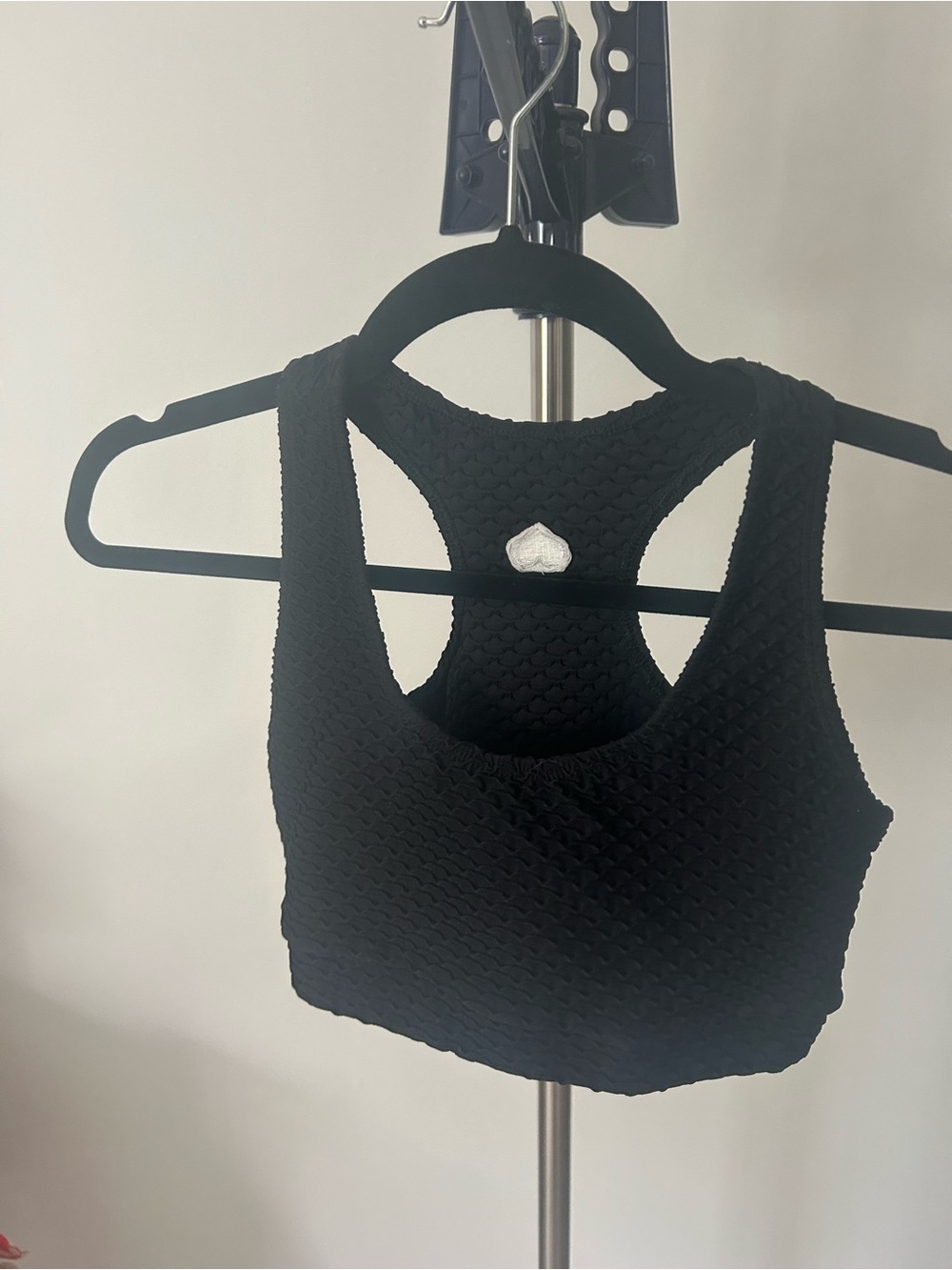 Booty by Brabants Croco Racerback Sports Bra